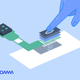 Fingerprint sensors have moved from buttons to displays.